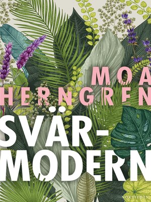 Svärmodern - ebook